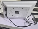 KODAK柯达 1028C 数码相框10.1英寸高清电子相册视频照片播放器 白色 实拍图