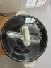 美的（Midea）电火锅 电煮锅 电炒锅专用锅电蒸锅炖蒸煮一体多功能锅宿舍家用大容量电煮炖锅电锅 6L HGE3010丨大口径加深 实拍图