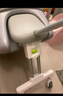 babycare儿童包箱推车可坐骑男女孩可登机宝宝拉杆箱旅行箱19英寸时光银 实拍图