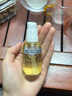 婴儿洗沐二合一50ml+抚触按摩油50ml套组 实拍图