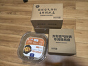 SHUANG YU空气炸锅锡纸盘50只*18.5cm烤箱专用锡纸碗盘一次性铝箔碗盘 实拍图