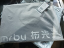 布先生佟大为明星同款秋冬季可机洗纯羊毛衫男士毛衣 钢琴黑 M/170  实拍图