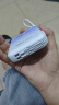 椰贝【30天免费试用】随身wifi5g无限流量2025款充电宝wifi二合一路由器免拉宽带全网通移动wifi6无线 夕雾紫【顶配wifi6】1万毫安+网速可达150M 实拍图