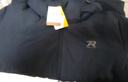 361度暖FUFU连帽羽绒服男冬季新款御寒防钻绒保暖羽绒服运动外套 【推荐】【男款】超级黑 XL 实拍图