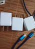 兰沃港 Type-C数据线充电器套装5V/1A手机充电头华为小米OPPOVIVO手机通用 5W充电头+1米线 实拍图