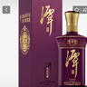 潭酒红得发紫真年份酱香型白酒18年老酒大曲坤沙粮食酒送礼收藏酒 53度 500mL 1瓶 2022版（已停产） 实拍图