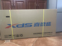 喜德盛（xds）公路自行车RC618铝合金车架SORA/TIAGRA变速桶轴轮组 银/白（SORA变速） 700*450（身高155-165cm） 实拍图