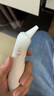 飞利浦新安怡（AVENT）耳温枪医专用精准体温计家用电子额温温度计 二合一红外体温计-北极白 实拍图