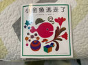 袜子藏哪儿了（精装）五味太郎经典创意绘本 趣味认知启蒙 学数数认动物  0-3岁 爱心树童书 实拍图