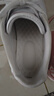 IQGD2双装鞋垫男乳胶软弹女减震军训必备用品5016 2双装-白色 35-36  实拍图