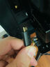 绿联Micro HDMI转标准HDMI线转接头 公对母高清微型HDMI转换头 相机平板MP4接电脑笔记本电视20106 实拍图