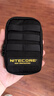 奈特科尔（NITECORE）NPP30户外跑步休闲多功能腰挂包旅行收纳包骑行腰包 黑色 实拍图