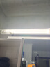 飞利浦（PHILIPS）LED荧光三基色36w灯管865长条家用日光老式18瓦一体化T5电杠T8 【荧光三基色】T5-0.6米-14W-白 实拍图