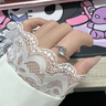 伊黛儿925纯银月光石戒指2025新款轻奢小众可调节食指女戒高级生日礼物 R0651月光石银戒指 实拍图