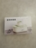 炊大皇 切片+研磨二合一 切片神器辅食姜蒜研磨器厨房蒜泥捣碎器绿色 实拍图
