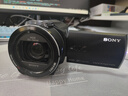 索尼（SONY） FDR-AX45A高清数码摄像机4K专业视频拍摄vlog摄影机直播旅游婚庆便携式录像机 AX45A 标配 实拍图