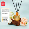 名创优品（MINISO）北欧风系列无火香薰室内厕所空气清新剂生日礼物丛林漫步50ml 实拍图