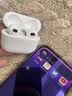 【直营正品丨降噪Air4代】华强北原装蓝牙耳机适配苹果无线2026最新款pods4半入耳式iPhone17ios16 全功能主动降噪AIR第4代 灵动岛弹窗+ANC主动降噪+个性化音频 实拍图
