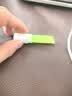 自然堂润唇膏 柔嫩保湿护唇膏女补水保湿无色养护干裂脱皮官方店 茶萃润纹唇膏1.8g*2 实拍图
