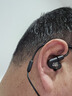 铁三角（Audio-technica）ATH-E50 专业监听动铁入耳式耳机 单体式动铁单元 HIFI 三频均衡 实拍图