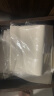 拜杰硅油纸吸油纸42*24cm烤箱烧烤烤肉空气炸锅垫纸烘焙纸白色100张 实拍图
