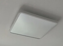 米家吸顶灯客厅灯简约现代 卧室灯餐厅灯具 小爱智能语音控制 85W 30㎡内适用 5000lm 全光谱 实拍图
