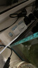 奶小鸭（NEYAA）适用苹果16plus手机壳 iphone16plus保护套镜头全包硅胶防摔超薄创意卡通简约软壳男女款 石墨黑 实拍图