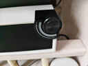 联想异能者桌面无线蓝牙音箱HIFI级音质笔记本台式机适用拯救者小新木质音响游戏送礼米白色 实拍图