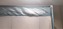 美朵嘉（MEDOGA）A类婴儿童防摔围栏蚊帐架1.5x2全底夜光蓝【蚊帐＋保暖QQ垫】 实拍图