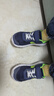 Skechers斯凯奇儿童运动鞋男童透气网鞋时尚魔术贴大童跑步鞋403748L 实拍图
