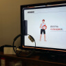 任天堂（Nintendo）Switch OLED/续航加强日版/港版便携家用ns体感游戏掌机 港版OLED白色+健身环大冒险(保税仓） 实拍图