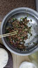 扬子 多功能电饼铛电饼档家用双面加热煎烤饼锅薄饼机新款加深加大小型不粘烙饼锅自动断悬浮式电饼锅 黑色【食品级不粘层】礼包1-3人 实拍图