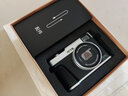 松典（SONGDIAN）vlog数码相机复古微单便携照相机高清取景器学生摄录一体机DC202 官方标配 32G内存 实拍图
