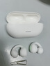 XVVMI蓝牙耳机气骨传导运动不入耳无线耳夹式挂耳超长续航大电量超强音质2025新款高端女男跑步 初雪白 【蓝牙5.3+HiFi音质】 实拍图