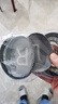 GESONGZHE【顺丰发货】适用原装博士BOSE QC35二代耳罩QC25/15耳机套QC45海绵套保护套 QC35 小羊皮 灰色耳套+灰色垫片 实拍图