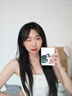 HTC【蓝牙6.0丨空间音效3.0】蓝牙耳机挂耳式无线骨传导概念耳夹运动跑步高音质降噪超长续航大电量 太空银【蓝牙6.0+UFT定向传音】 实拍图