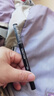 杰威尔（JVR）男士自然塑性双效眉笔0.22g 自然生动 男士眉笔 画眉 两色可选 灰黑色 实拍图