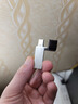 DM大迈 TF（MicroSD）存储卡读卡器 C6 Type-C两用 实拍图