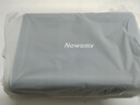 纽曼（Newsmy）4TB 移动硬盘 3.5英寸 桌面存储 星际系列加强版 Type-C USB3.1 硅胶保护金属外壳 大容量 实拍图