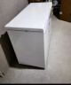 澳柯玛（AUCMA）307升减霜冰柜家用大容量冷藏柜冷冻柜 卧式冷柜冰箱雪糕柜一级能效 BC/BD-307HNE 国家补贴20% 晒单实拍图
