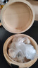 中茶普洱茶小青柑云南普洱正宗新会小青柑普洱熟茶柑普茶叶500g木桶装 实拍图