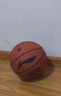李宁（LI-NING）篮球7号成人比赛篮球怒鲨系列20K室内外学生训练耐磨七号篮球847 实拍图