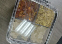 六养源桃胶雪燕皂角米组合260g 四格密封罐搭桃花雪莲子银耳羹养生滋补送女友礼送礼送长辈 实拍图