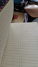 得力（deli）数学本A5/30张缝线本作业本笔记本本子牛皮纸学生练习簿5本装FA530-5 实拍图