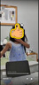 迪士尼六一儿童节礼物艾莎女童公主连衣裙子女童夏季2025新款新品连衣裙 实拍图