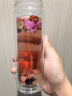 福茗源娇颜茶桑葚玫瑰花茯苓红枣百合组合180g泡茶泡水粉美红容花果茶 实拍图