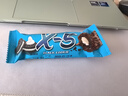 X-5巧克力能量棒韩国进口花生夹心整盒装代餐蛋白情人节女友送礼 三口味各4支（12支） 实拍图
