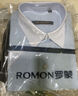 罗蒙儿童礼服春夏新款男童马甲演出服 藏青短款马甲装五件套 140 实拍图
