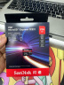 闪迪（SanDisk）256GB TF(MicroSD Express)内存卡 读880MB/s 写650MB/s 适配运动相机无人机 Switch2游戏机存储卡 实拍图