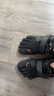Vibram五指鞋赤足鞋深蹲举重硬拉健身鞋综合运动训练跑步鞋五趾鞋VTRAIN 黑色/黑色 44 实拍图